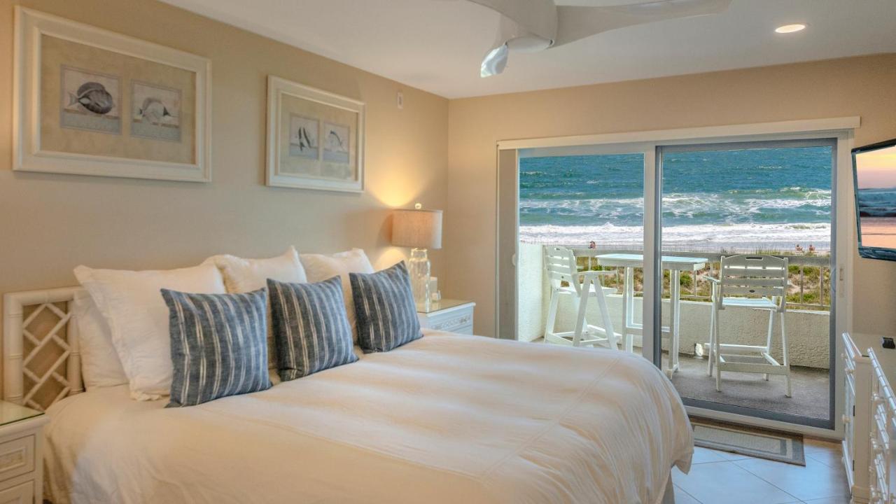 Amelia Island Oceanfront Condo Амілія-Айленд Екстер'єр фото