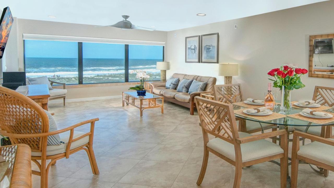 Amelia Island Oceanfront Condo Амілія-Айленд Екстер'єр фото