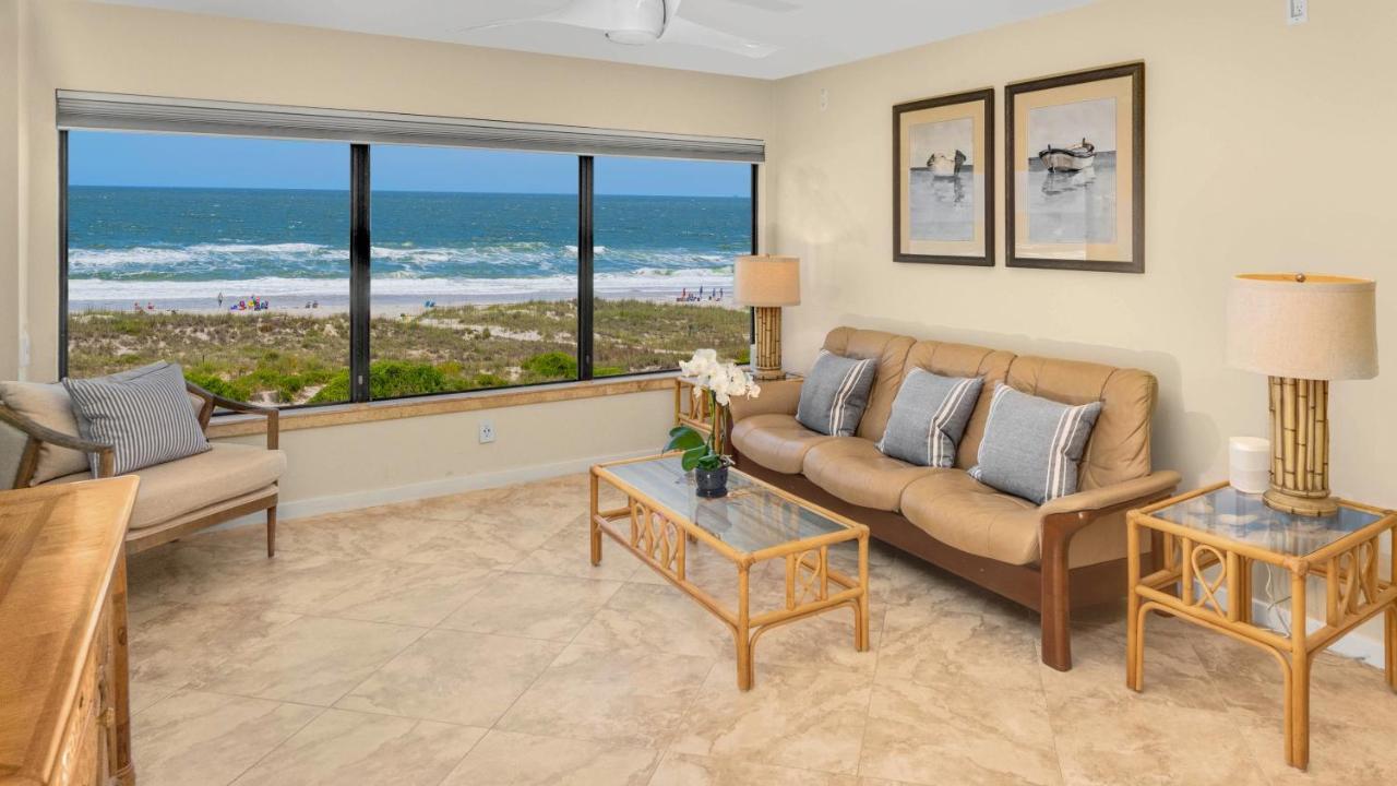 Amelia Island Oceanfront Condo Амілія-Айленд Екстер'єр фото