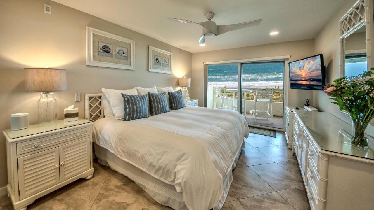 Amelia Island Oceanfront Condo Амілія-Айленд Екстер'єр фото