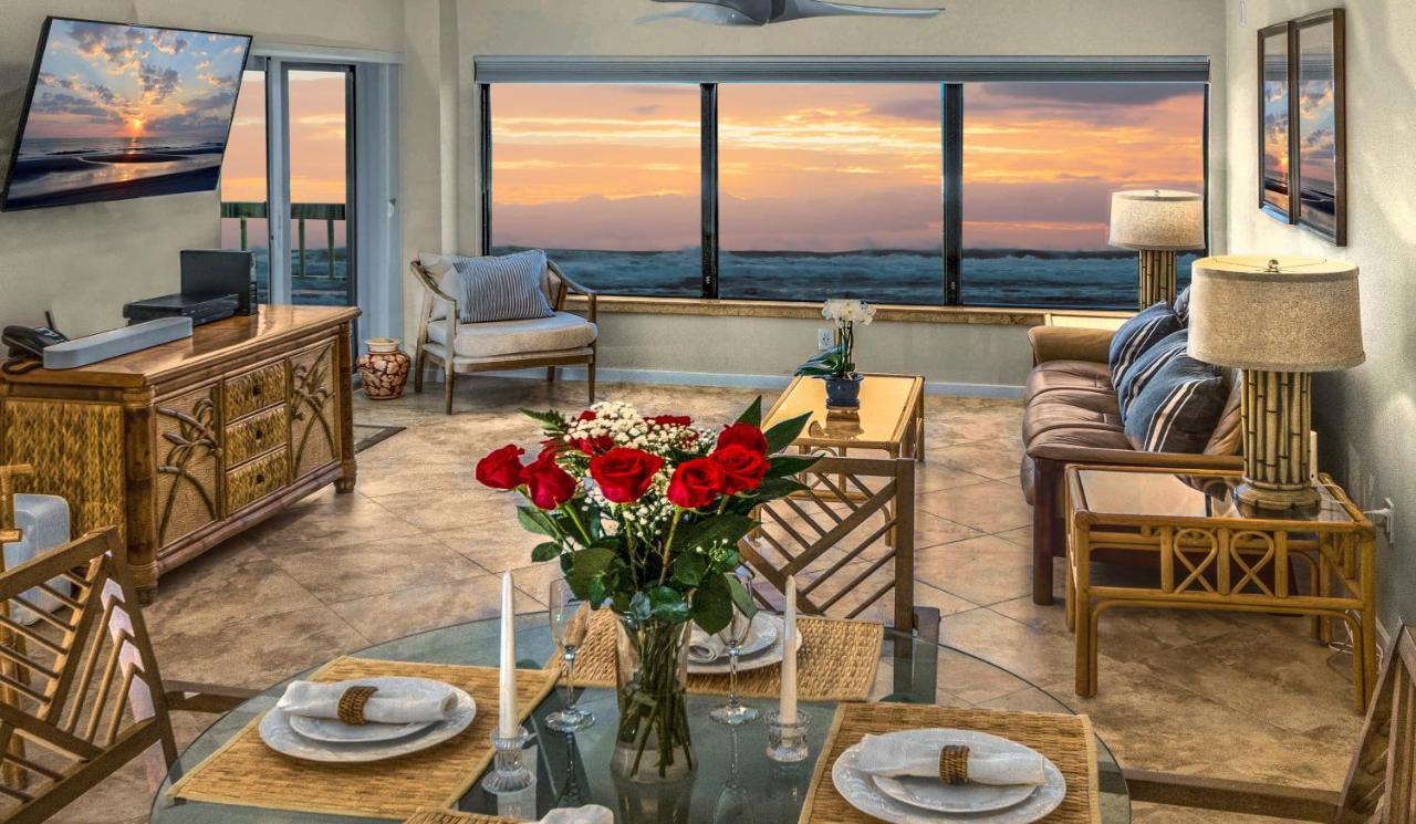 Amelia Island Oceanfront Condo Амілія-Айленд Екстер'єр фото