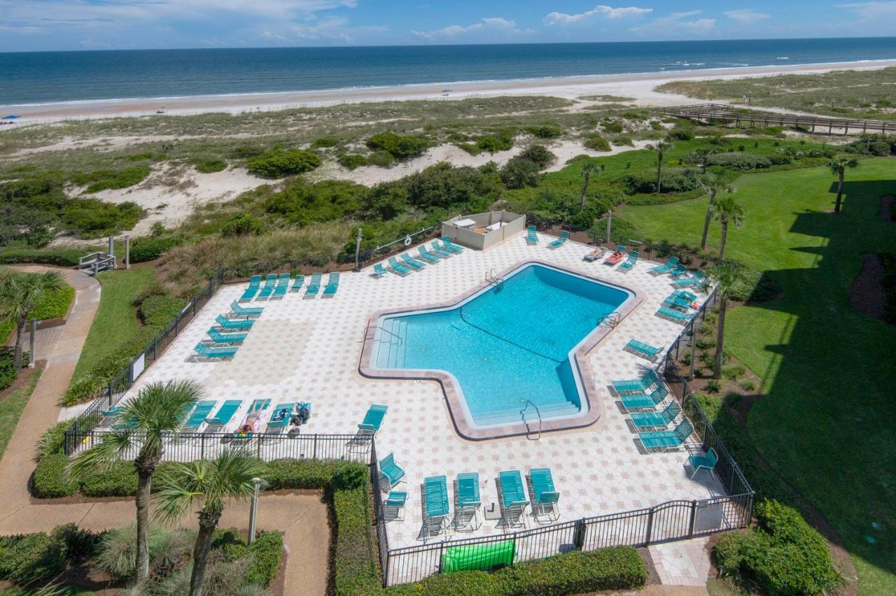 Amelia Island Oceanfront Condo Амілія-Айленд Екстер'єр фото