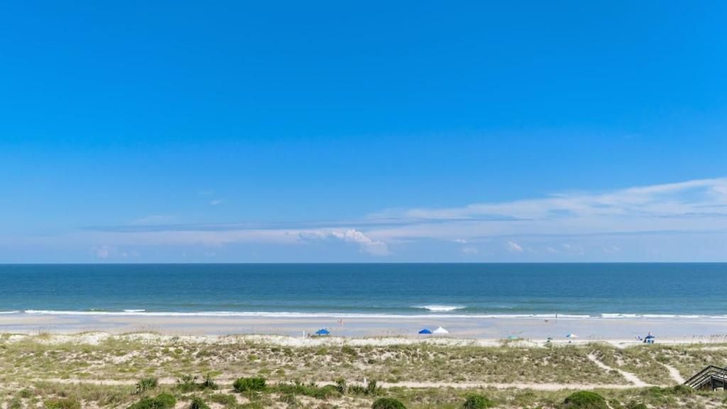 Amelia Island Oceanfront Condo Амілія-Айленд Екстер'єр фото