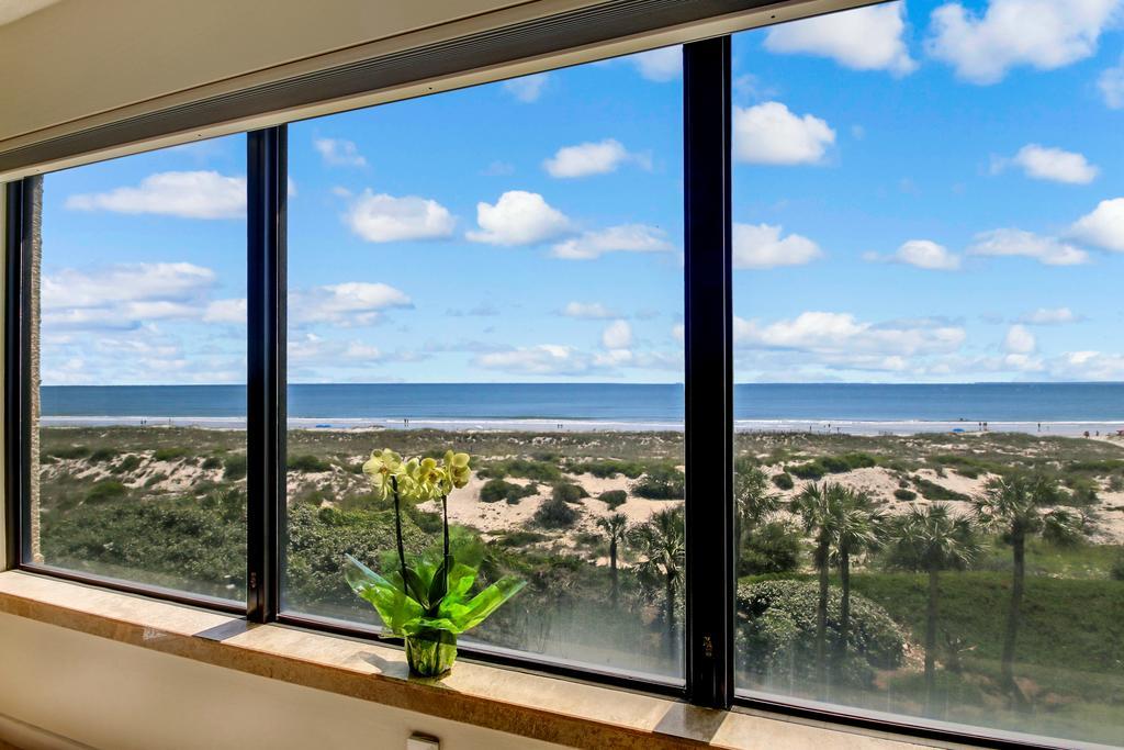 Amelia Island Oceanfront Condo Амілія-Айленд Екстер'єр фото