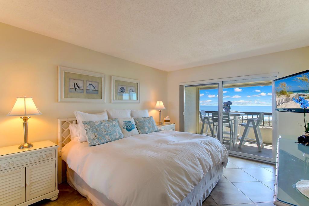 Amelia Island Oceanfront Condo Амілія-Айленд Екстер'єр фото