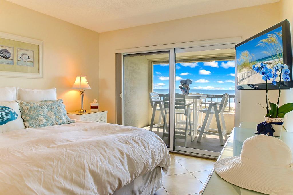 Amelia Island Oceanfront Condo Амілія-Айленд Екстер'єр фото